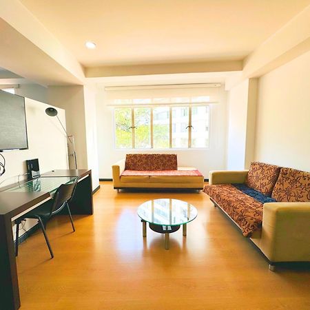 Aparta Suite Continental Богота Экстерьер фото